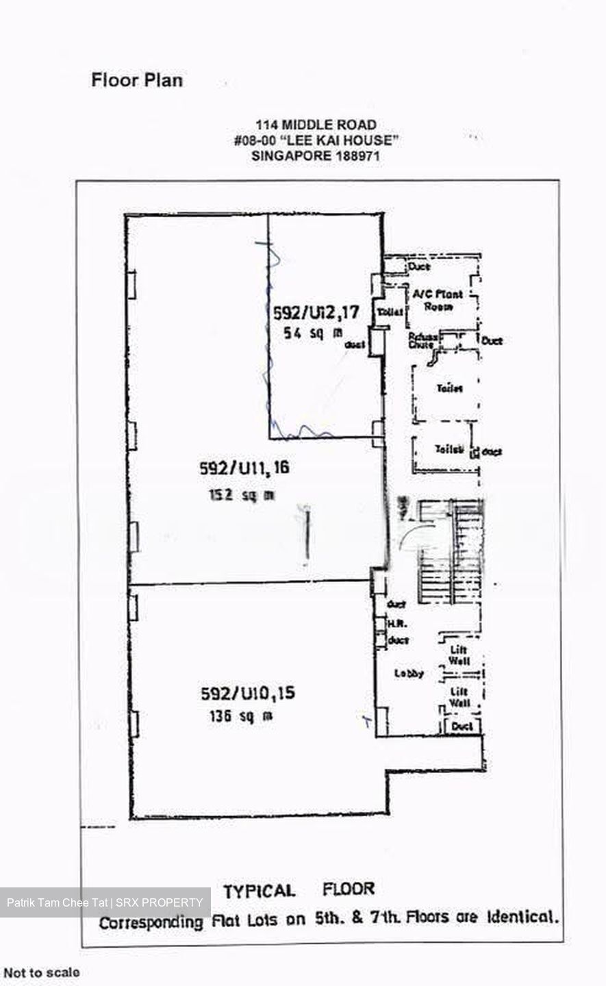 Lee Kai House (D7), Office #639805871